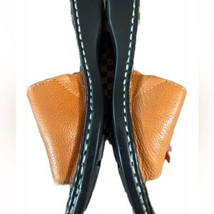 Naturalizer Leather Slides
